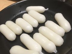 烤芝士年糕-花味·自助烤肉(雨花客厅店)