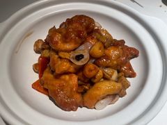 沙姜豆豉鸡-茉里粤菜(皇姑万象汇店)