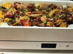 -扶摇树下·椒麻鲜活虾(石家庄勒泰广场店)