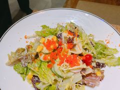 鱼子色拉-叶派龙虾•招牌香辣蟹·海鲜(中海国际店)