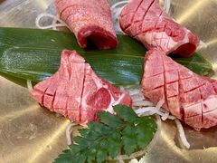 牛舌-味家烤肉烤鳗鱼牛排(西塔旗舰店)