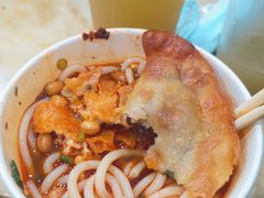 -覃肥叔桂林米粉(粮道街店)