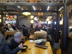 大堂-八一路好吃街(雨田商务大厦店)