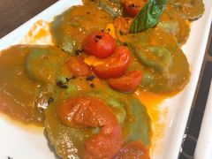 菠菜饺-OGGI TRATTORIA PIZZERIA(深业上城店)
