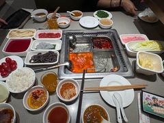 -海底捞火锅(上地华联店)