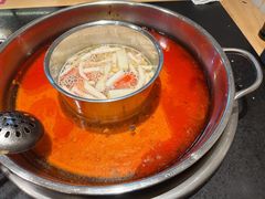 鸳鸯锅底-飘香火锅(玉林西路店)