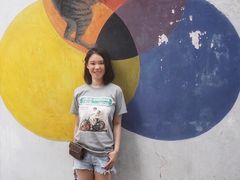 -槟城街头艺术街区