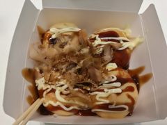 酱汁大丸子-粉粉乐鲷鱼烧(美罗城店)