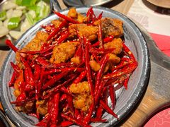 -西塔老太太泥炉烤肉(望京一店)