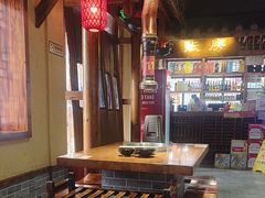 -炭窑水浒烤肉(汉阳鹦鹉巷子店)