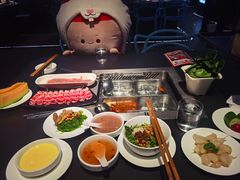 -海底捞火锅智慧餐厅(中骏世界城店)