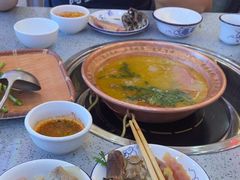 -阿婆情腊排骨火锅(金虹路店)