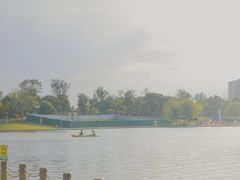 -映月湖中央公园
