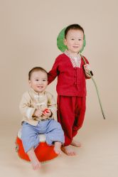 -嘟嘟卡奇儿童摄影