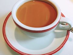 热香滑奶茶-新旺茶餐厅·早餐·夜宵(仙霞店)