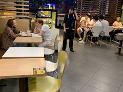 -麦当劳(光新乐购店)