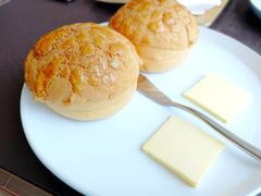 冰火菠萝油-有璟阁港式餐厅(金融街购物中心店)