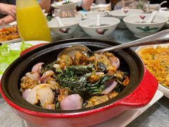 九层塔焖海蛎-莆田餐厅PUTIEN(万象天地店)