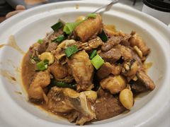 -刘胖子家常菜·蹄花焖藕(中南店)