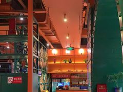 -炭舍干锅·烤鱼(扬名广场店)