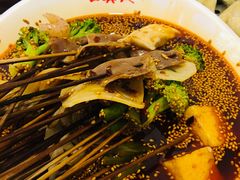 -古真记钵钵鸡(总店)