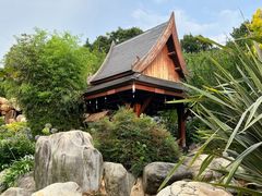 -七彩云南古滇温泉山庄