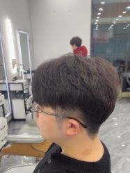 -藤野造型烫染·漂发