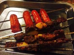 -福苗小骆驼烧烤(莲湖路店)