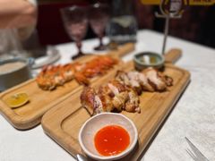 鸡肉大串-俄士厨房(环球港店)