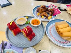 鲜大虾红米肠粉-点都德(北京路贰店)