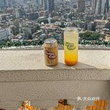 广州📍浪漫高空城景咖啡馆☕️美哭了[流泪]