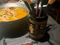 -唐猫庭院·千年陕菜(赛格国际购物中心店)