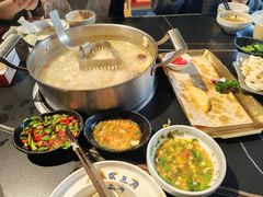 -打酱友•斑鱼海鲜粥火锅(吴桥店)