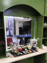 -可大男士理发馆