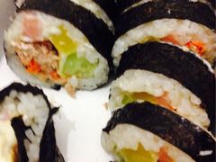 iphone_upload_pic-金三顺紫菜包饭(大商新一百购物广场店)