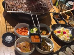 -九田家黑牛烤肉料理(华侨城店)