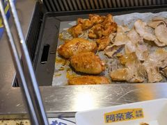 -阿亲家·韩式无限烤肉(春熙路店)
