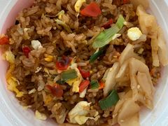 黄金蛋炒饭-肥叔锅贴(世贸江滨店)