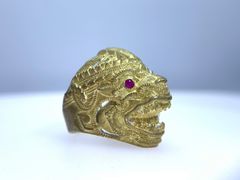 -梵薇Joker.V银饰工作室