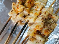 特色烤板筋-老黑板筋(顺义总店)