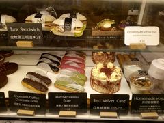 -WHEAT&BAKER-麥(凯德来福士店)