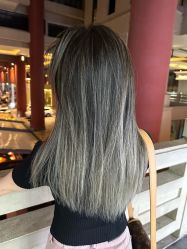 -GRAVITY HAIR 地心引力