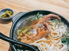 鸡爪-小义乌砂锅拉面(海事共享区店)