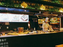 自助取餐区-小厨娘淮扬菜(清江苏宁广场店)