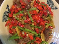 小炒黄牛肉-潇湘阁(昆泰国际大厦店)
