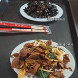 绿园区一家开了十几年的面店🍜 这个小菜真好吃
