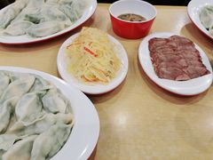 -麦梗手擀面水饺(麦梗前门店)
