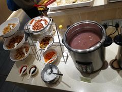 -自然风素食自助餐厅(黄河北路店)