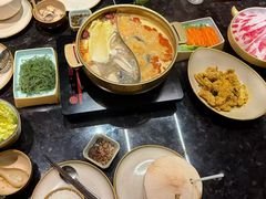 -雾山韩式烤肉·海南糟粕&椰子鸡火锅·海景餐厅(三亚绿发山海天JW万豪酒店)