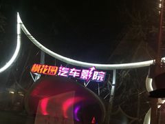 -枫花园汽车电影院(朝阳公园店)